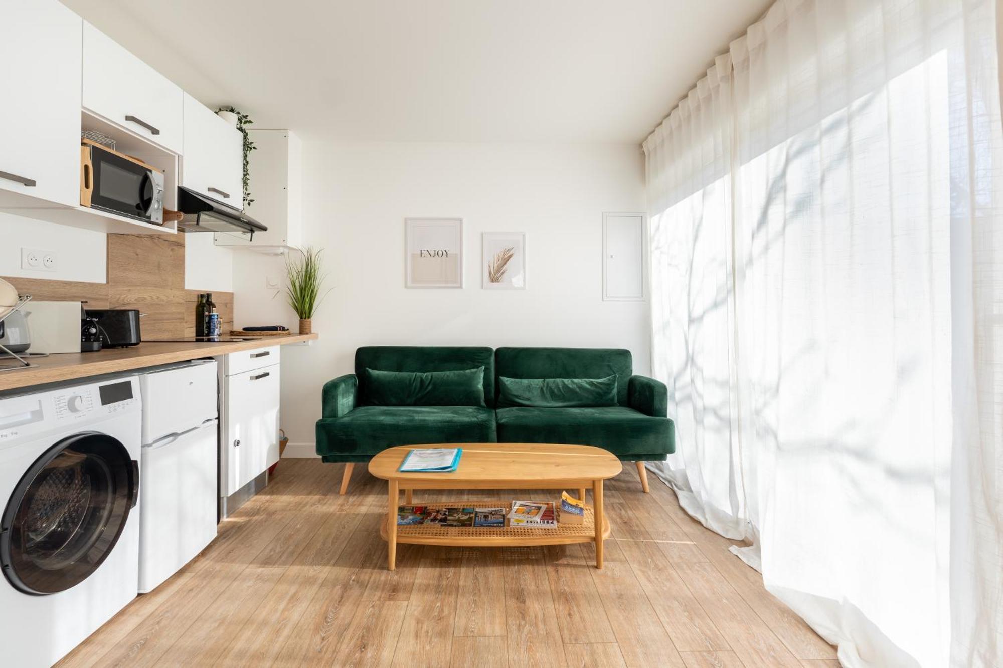 Le Noyer - Appartement Moderne & Accessible مونتايغو المظهر الخارجي الصورة
